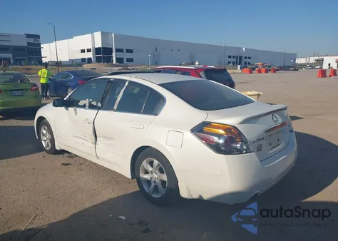 2009 Nissan Altima 2.5 S из США, поврежденный, VIN 1N4AL21E59N457927